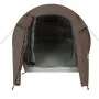 Tienda de campaña túnel para 2 personas impermeable marrón de , Tiendas de campaña - Ref: Foro24-4009631, Precio: 50,29 €, De...