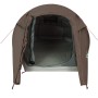 Tienda de campaña túnel para 2 personas impermeable marrón by , tents - Ref: Foro24-4009631, Price: 57,46 €, Discount: %