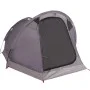Tienda de campaña túnel para 2 personas impermeable marrón de , Tiendas de campaña - Ref: Foro24-4009631, Precio: 50,29 €, De...