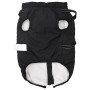 Abrigo para perro con arnés impermeable reflectante 4XL negro von , Kleidung für Hunde - Ref: Foro24-4019646, Preis: 23,80 €,...