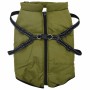 Abrigo perro arnés impermeable reflectante 6XL verde militar von , Kleidung für Hunde - Ref: Foro24-4019900, Preis: 27,18 €, ...