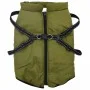 Abrigo perro arnés impermeable reflectante 4XL verde militar von , Kleidung für Hunde - Ref: Foro24-4019898, Preis: 23,52 €, ...