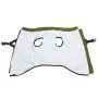 Abrigo perro arnés impermeable reflectante 4XL verde militar von , Kleidung für Hunde - Ref: Foro24-4019898, Preis: 23,52 €, ...