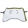 Abrigo perro arnés impermeable reflectante 4XL verde militar by , Clothes for dogs - Ref: Foro24-4019898, Price: 23,98 €, Dis...