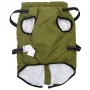Abrigo perro arnés impermeable reflectante 4XL verde militar von , Kleidung für Hunde - Ref: Foro24-4019898, Preis: 23,52 €, ...