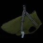 Abrigo perro arnés impermeable reflectante 4XL verde militar von , Kleidung für Hunde - Ref: Foro24-4019898, Preis: 23,52 €, ...