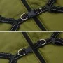 Abrigo perro arnés impermeable reflectante 4XL verde militar von , Kleidung für Hunde - Ref: Foro24-4019898, Preis: 23,52 €, ...