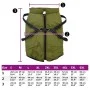 Abrigo perro arnés impermeable reflectante 4XL verde militar von , Kleidung für Hunde - Ref: Foro24-4019898, Preis: 23,52 €, ...