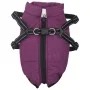 Abrigo para perro con arnés impermeable reflectante M morado von , Kleidung für Hunde - Ref: Foro24-4019902, Preis: 19,38 €, ...