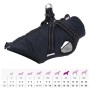 Abrigo perro con arnés impermeable reflectante M azul marino von , Kleidung für Hunde - Ref: Foro24-4019914, Preis: 19,78 €, ...