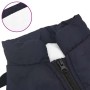 Abrigo perro con arnés impermeable reflectante XL azul marino von , Kleidung für Hunde - Ref: Foro24-4019916, Preis: 20,34 €,...