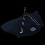 Abrigo perro con arnés impermeable reflectante 6XL azul marino von , Kleidung für Hunde - Ref: Foro24-4019921, Preis: 26,10 €...