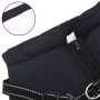 Abrigo perro con arnés impermeable reflectante 6XL azul marino by , Clothes for dogs - Ref: Foro24-4019921, Price: 26,62 €, D...