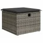 Set de sofás de jardín y cojines 8 piezas ratán sintético gris von , Gartensets - Ref: Foro24-3325516, Preis: 487,04 €, Rabat...