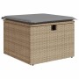 Set de sofás de jardín y cojines 8 piezas ratán sintético beige von , Gartensets - Ref: Foro24-3325535, Preis: 531,07 €, Raba...