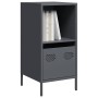 Aparador de acero laminado en frío antracita 35x39x73,5 cm von , Sideboards - Ref: Foro24-851354, Preis: 58,47 €, Rabatt: %