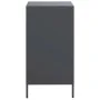 Aparador de acero laminado en frío antracita 35x39x73,5 cm de , Aparadores - Ref: Foro24-851354, Precio: 57,93 €, Descuento: %