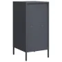 Aparador de acero laminado en frío antracita 35x39x73,5 cm de , Aparadores - Ref: Foro24-851354, Precio: 57,93 €, Descuento: %