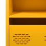 Aparador acero laminado en frío amarillo mostaza 68x39x73,5 cm von , Sideboards - Ref: Foro24-851361, Preis: 88,23 €, Rabatt: %