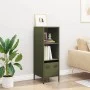 Aparador de acero verde oliva 35x39x103,5 cm von , Sideboards - Ref: Foro24-851380, Preis: 74,26 €, Rabatt: %