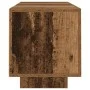Mueble TV luces LED madera ingeniería envejecida 160x35x40 cm von , TV-Möbel - Ref: Foro24-856359, Preis: 119,83 €, Rabatt: %