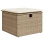 Juego de sofás jardín con cojines 6 pzas ratán sintético beige by , Garden sets - Ref: Foro24-3325866, Price: 456,90 €, Disco...
