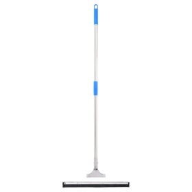 Escobilla de suelo acero y goma 45,5x119,5 cm von , Reinigungsprodukte für den Haushalt - Ref: Foro24-3329227, Preis: 19,14 €...