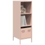 Aparador de acero rosa 35x39x103,5 cm von , Sideboards - Ref: Foro24-851377, Preis: 75,76 €, Rabatt: %