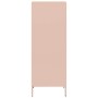 Aparador de acero rosa 35x39x103,5 cm von , Sideboards - Ref: Foro24-851377, Preis: 75,76 €, Rabatt: %