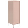 Aparador de acero rosa 35x39x103,5 cm von , Sideboards - Ref: Foro24-851377, Preis: 75,76 €, Rabatt: %