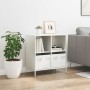 Aparador de acero laminado en frío blanco 68x39x73,5 cm von , Sideboards - Ref: Foro24-851363, Preis: 88,23 €, Rabatt: %