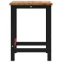 Banco de trabajo madera maciza roble marrón claro 100x60x81,5cm by , Work tables - Ref: Foro24-3309671, Price: 163,93 €, Disc...