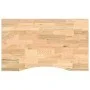 Banco de trabajo madera maciza de roble 100x60x(71,5-98) cm by , Work tables - Ref: Foro24-3309717, Price: 135,80 €, Discount: %