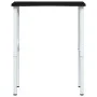 Banco de trabajo madera roble marrón oscuro 80x60x(71,5-98) cm von , Arbeitstische - Ref: Foro24-3309720, Preis: 114,56 €, Ra...