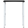 Banco de trabajo madera roble marrón oscuro 80x60x(71,5-98) cm von , Arbeitstische - Ref: Foro24-3309720, Preis: 116,34 €, Ra...