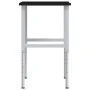 Banco de trabajo madera roble marrón oscuro 80x60x(71,5-98) cm von , Arbeitstische - Ref: Foro24-3309720, Preis: 114,56 €, Ra...