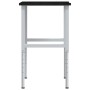 Banco de trabajo madera roble marrón oscuro 80x60x(71,5-98) cm von , Arbeitstische - Ref: Foro24-3309720, Preis: 116,34 €, Ra...