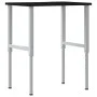 Banco de trabajo madera roble marrón oscuro 80x60x(71,5-98) cm von , Arbeitstische - Ref: Foro24-3309720, Preis: 114,56 €, Ra...