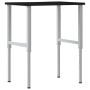 Banco de trabajo madera roble marrón oscuro 80x60x(71,5-98) cm von , Arbeitstische - Ref: Foro24-3309720, Preis: 116,34 €, Ra...
