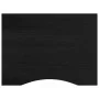 Banco de trabajo madera roble marrón oscuro 80x60x(71,5-98) cm von , Arbeitstische - Ref: Foro24-3309720, Preis: 114,56 €, Ra...