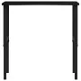 Banco de trabajo madera roble marrón oscuro 100x60x(71,5-98) cm von , Arbeitstische - Ref: Foro24-3309699, Preis: 126,92 €, R...