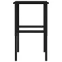 Banco de trabajo madera roble marrón oscuro 100x60x(71,5-98) cm von , Arbeitstische - Ref: Foro24-3309699, Preis: 126,92 €, R...