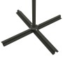 Ampelschirm mit Mast und grünen LED-Leuchten 300 cm von vidaXL, Sonnenschirme - Ref: Foro24-312337, Preis: 119,10 €, Rabatt: %