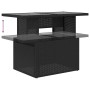 Set de sofás de jardín y cojines 8 piezas ratán sintético negro von , Gartensets - Ref: Foro24-3326356, Preis: 551,55 €, Raba...