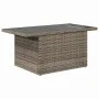 Set de sofás de jardín y cojines 8 piezas ratán sintético gris by , Garden sets - Ref: Foro24-3326361, Price: 525,24 €, Disco...