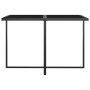 Gartenmöbel-Set, 9-teilig, mit grauen Polstern aus synthetischem Rattan von vidaXL, Gartensets - Ref: Foro24-313100, Preis: 4...