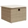 Juego de sofás jardín con cojines 5 pzas ratán sintético beige by , Garden sets - Ref: Foro24-3325464, Price: 398,80 €, Disco...