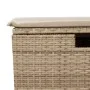 Juego de sofás jardín con cojines 5 pzas ratán sintético beige by , Garden sets - Ref: Foro24-3325464, Price: 398,80 €, Disco...