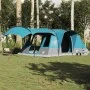 Tienda de campaña túnel para 5 personas impermeable azul by , tents - Ref: Foro24-4009426, Price: 222,16 €, Discount: %