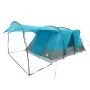 Tienda de campaña túnel para 5 personas impermeable azul by , tents - Ref: Foro24-4009426, Price: 222,16 €, Discount: %